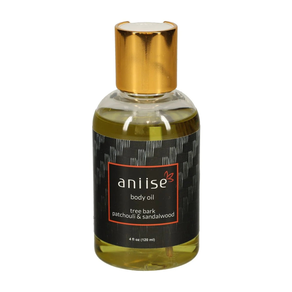 Botanical Rose Petal Body Oil
