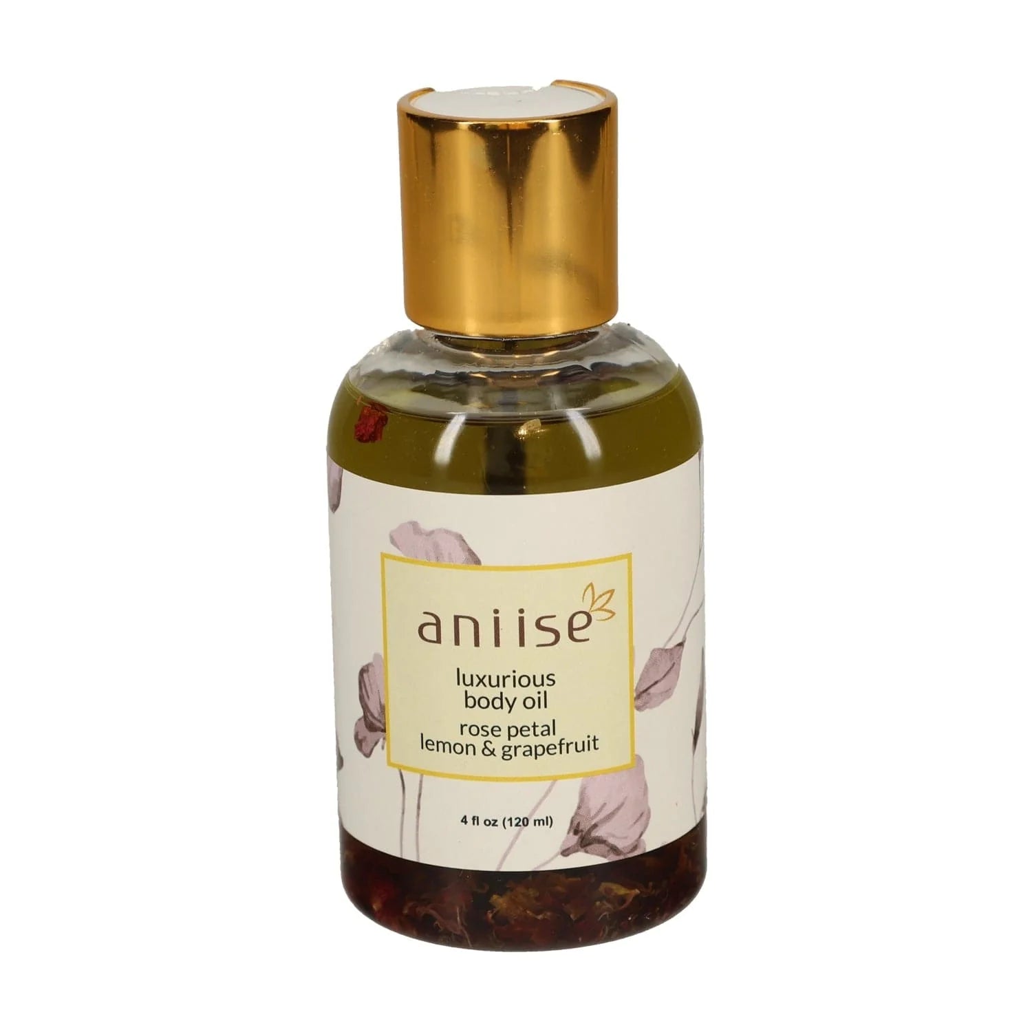 Botanical Rose Petal Body Oil