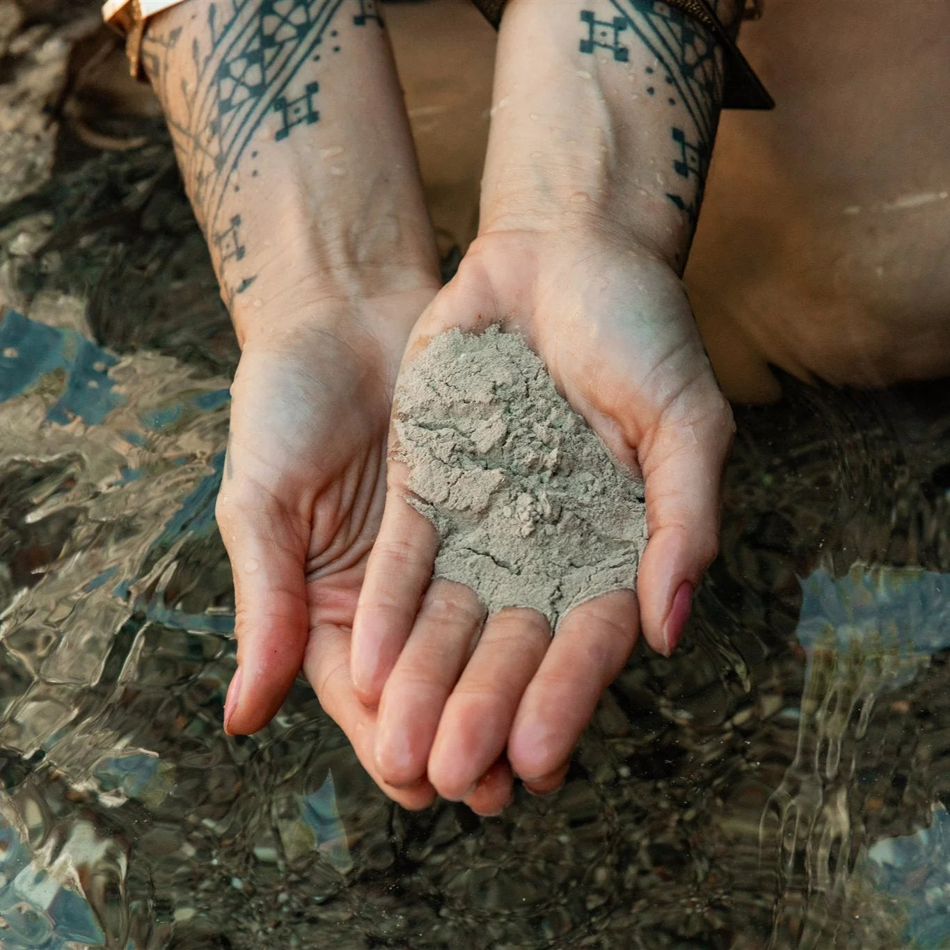 Clarify Cleanser & Mask | Ayurvedic Cleansing Grains for Blemish-Prone Skin