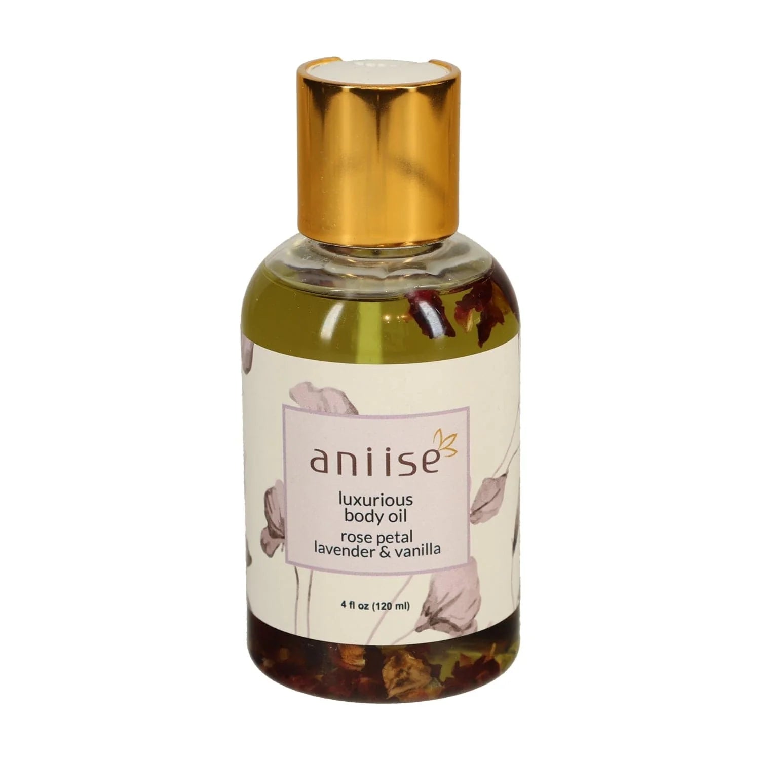 Botanical Rose Petal Body Oil