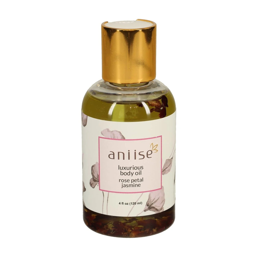 Botanical Rose Petal Body Oil
