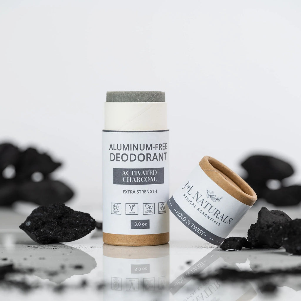 Extra-Strength Deodorant Bundle (4-Pack)