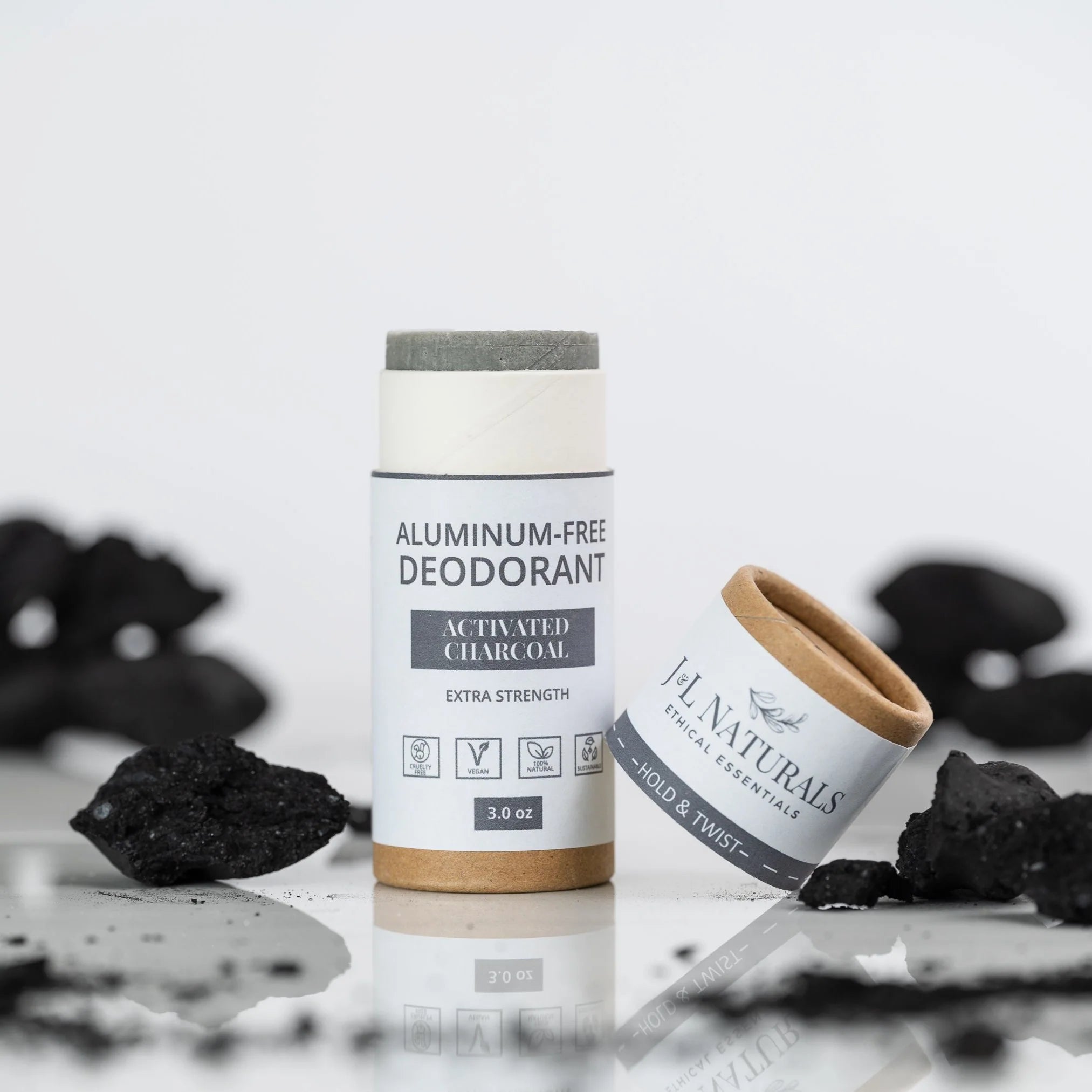 Extra-Strength Deodorant Bundle (4-Pack)