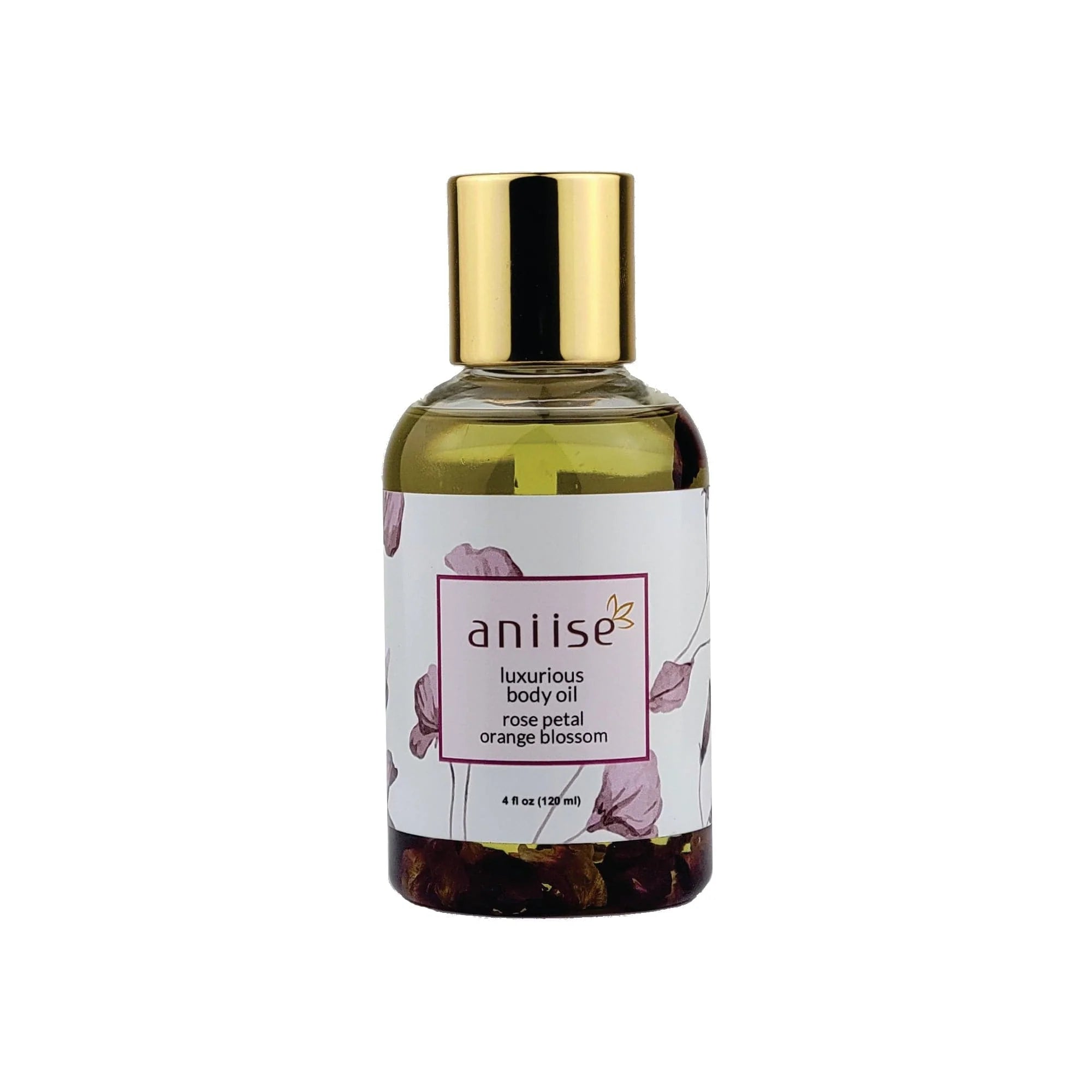 Botanical Rose Petal Body Oil